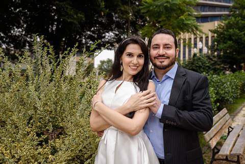 Casamento Civil - Kizi e Jerônimo - Ponta Grossa/PR'