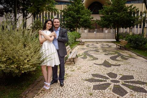 Casamento Civil - Kizi e Jerônimo - Ponta Grossa/PR'