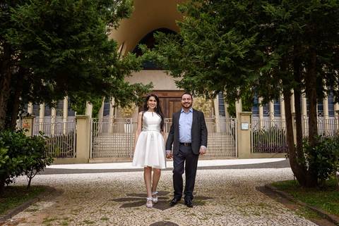 Casamento Civil - Kizi e Jerônimo - Ponta Grossa/PR'