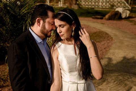 Casamento Civil - Kizi e Jerônimo - Ponta Grossa/PR'