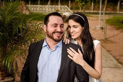 Casamento Civil - Kizi e Jerônimo - Ponta Grossa/PR'