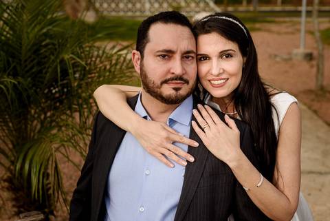 Casamento Civil - Kizi e Jerônimo - Ponta Grossa/PR'