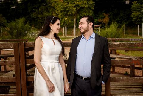 Casamento Civil - Kizi e Jerônimo - Ponta Grossa/PR'