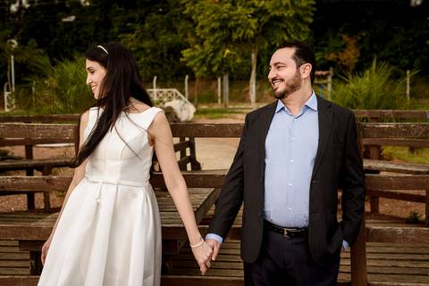 Casamento Civil - Kizi e Jerônimo - Ponta Grossa/PR'