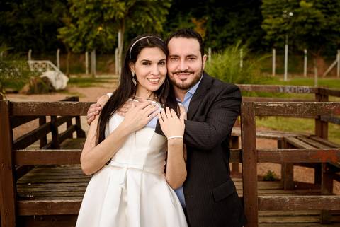 Casamento Civil - Kizi e Jerônimo - Ponta Grossa/PR'
