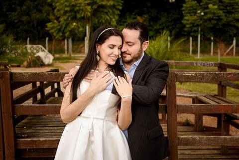 Casamento Civil - Kizi e Jerônimo - Ponta Grossa/PR'