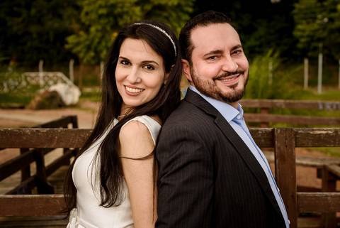 Casamento Civil - Kizi e Jerônimo - Ponta Grossa/PR'