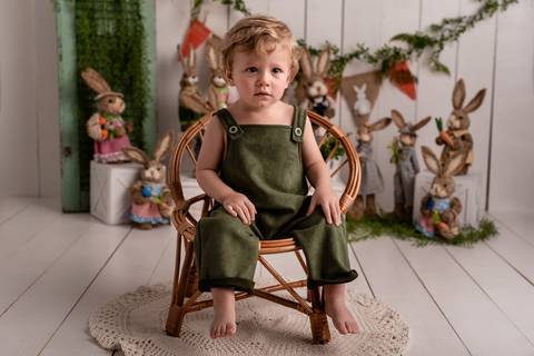 PÁSCOA 2022 - PONTA GROSSA - HENRICO 1 ANO E 7 MESES'