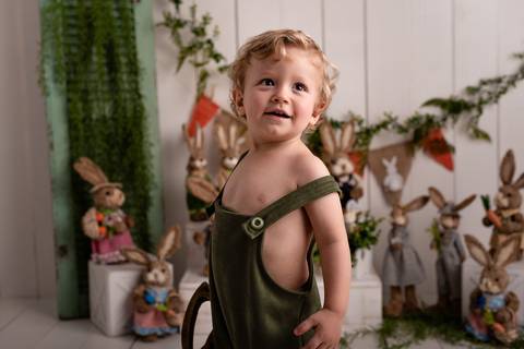 PÁSCOA 2022 - PONTA GROSSA - HENRICO 1 ANO E 7 MESES'