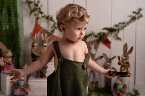 PÁSCOA 2022 - PONTA GROSSA - HENRICO 1 ANO E 7 MESES'