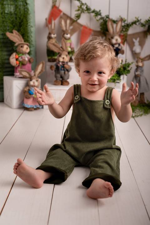 PÁSCOA 2022 - PONTA GROSSA - HENRICO 1 ANO E 7 MESES'