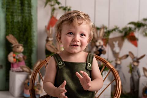 PÁSCOA 2022 - PONTA GROSSA - HENRICO 1 ANO E 7 MESES'