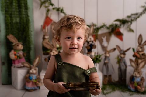 PÁSCOA 2022 - PONTA GROSSA - HENRICO 1 ANO E 7 MESES'