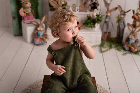 PÁSCOA 2022 - PONTA GROSSA - HENRICO 1 ANO E 7 MESES'