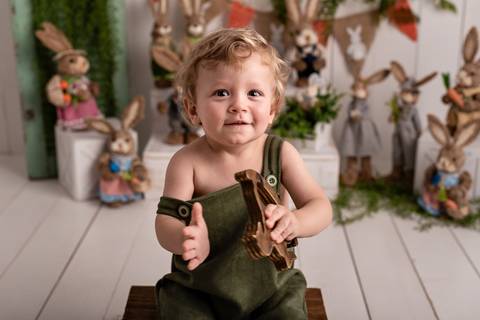 PÁSCOA 2022 - PONTA GROSSA - HENRICO 1 ANO E 7 MESES'