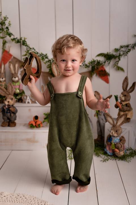 PÁSCOA 2022 - PONTA GROSSA - HENRICO 1 ANO E 7 MESES'