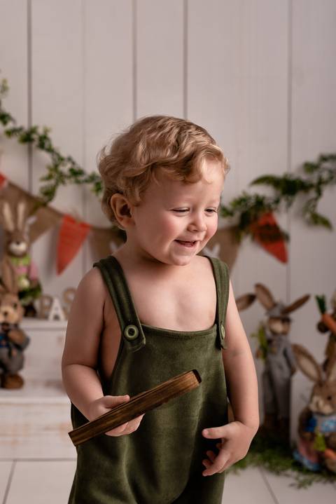 PÁSCOA 2022 - PONTA GROSSA - HENRICO 1 ANO E 7 MESES'