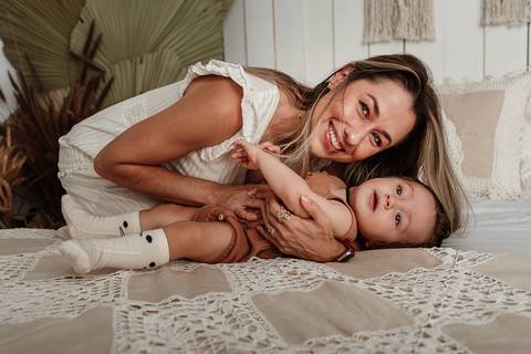 DIA DAS MÃES -
ANA ZAIKA E LUCAS - PONTA GROSSA'