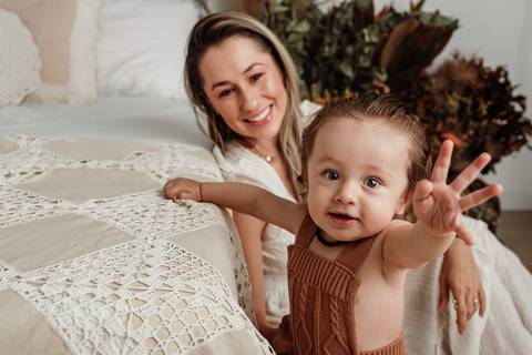 DIA DAS MÃES -
ANA ZAIKA E LUCAS - PONTA GROSSA/PR - 2022'