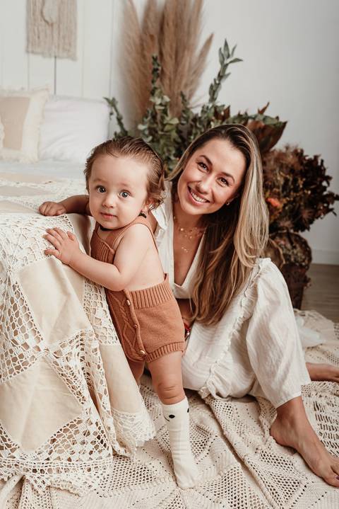 ANA ZAIKA E LUCAS - DIA DAS MÃES 2022'