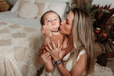 ANA ZAIKA E LUCAS - DIA DAS MÃES 2022 '