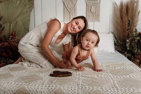 DIA DAS MÃES 2022- ANA ZAIKA E LUCAS - PONTA GROSSA'