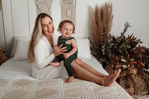 PONTA GROSSA- ENSAIO DIA DAS MÃES ANA ZAIKA E LUCAS'