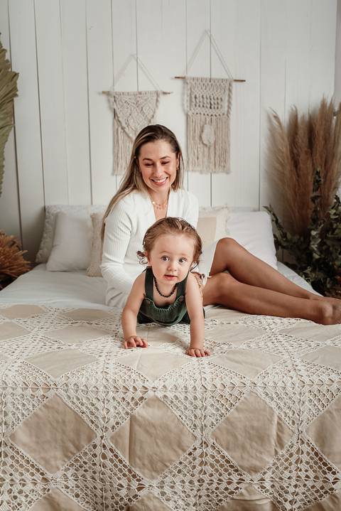 PONTA GROSSA/PR - ENSAIO DIA DAS MÃES ANA ZAIKA E LUCAS'