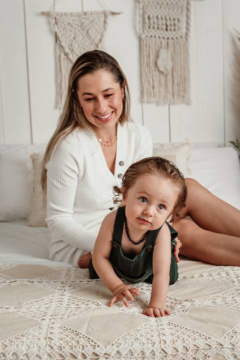 PONTA GROSSA/PR - ENSAIO DIA DAS MÃES ANA ZAIKA E LUCAS 2022'