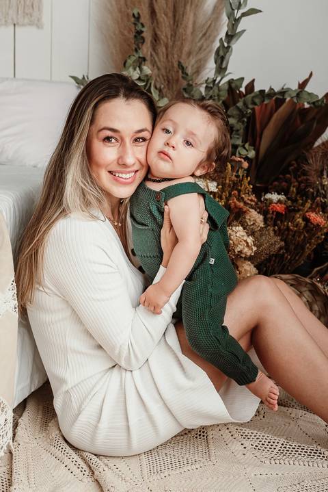 PONTA GROSSA - ENSAIO DIA DAS MÃES 2022 - ANA ZAIKA E LUCAS '