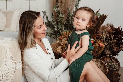 PONTA GROSSA -ANA ZAIKA E LUCAS  ENSAIO DIA DAS MÃES 2022 '