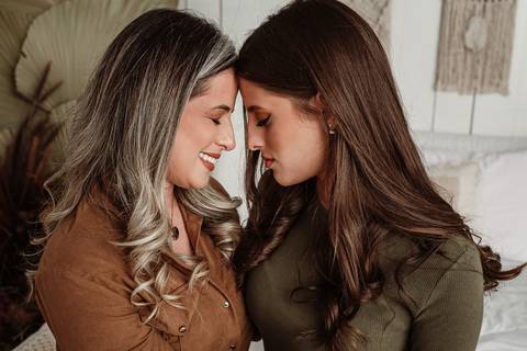 ENSAIO DIA DAS MÃES - Ponta Grossa - Jéssica, Náthaly, Júlia e Janete'