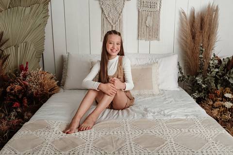 ENSAIO DIA DAS MÃES - Ponta Grossa - Jéssica, Náthaly, Júlia e Janete'