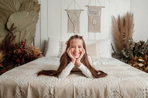 ENSAIO DIA DAS MÃES - Ponta Grossa - Jéssica, Náthaly, Júlia e Janete'