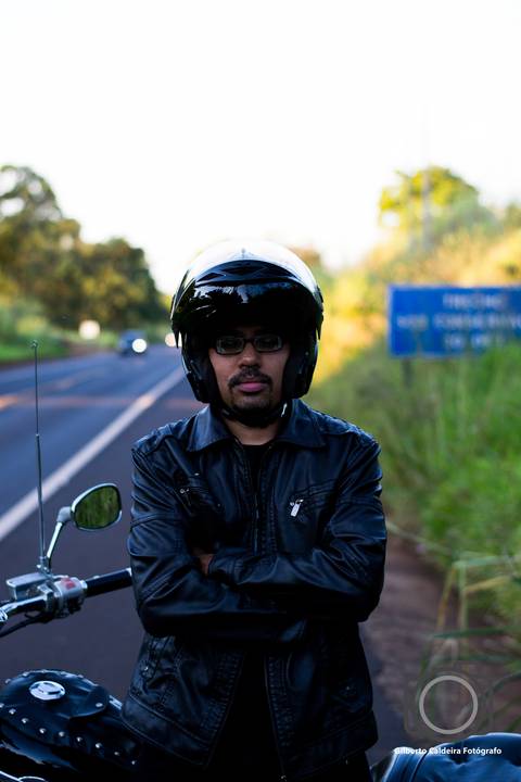 Fotógrafo Gilberto Caldeira'