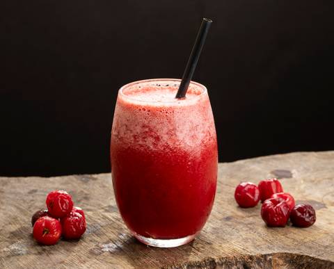 Suco de Acerola'