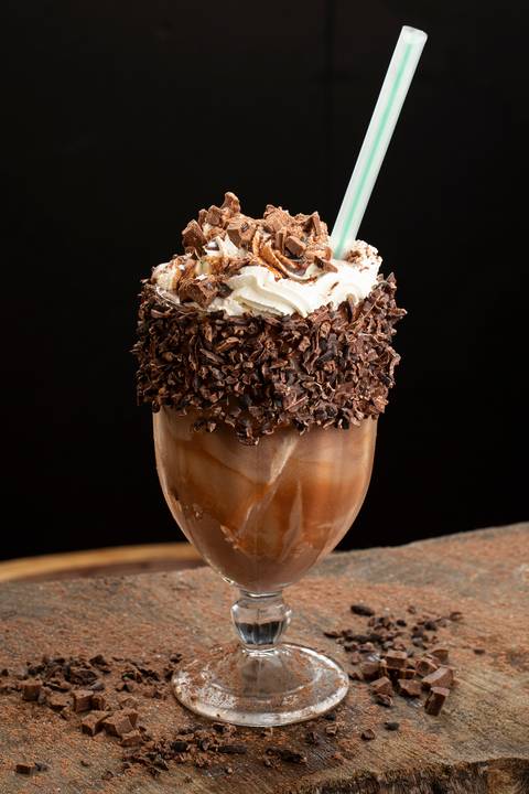 MilkShake de Chocolate'