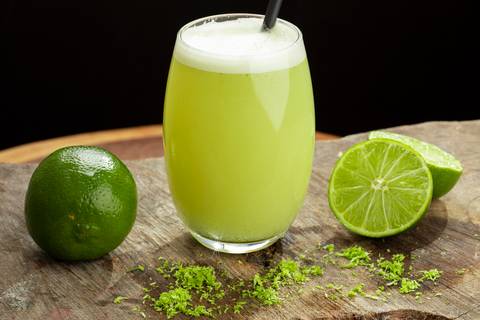 Suco de Limão'