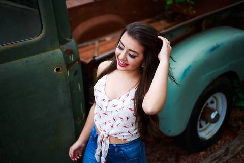 Bruna Ferreira Fotografias - Marciele 15 anos'