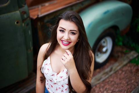 Bruna Ferreira Fotografias - Marciele 15 anos'