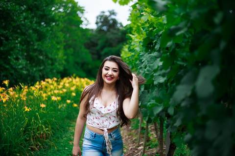 Bruna Ferreira Fotografias - Marciele 15 anos'