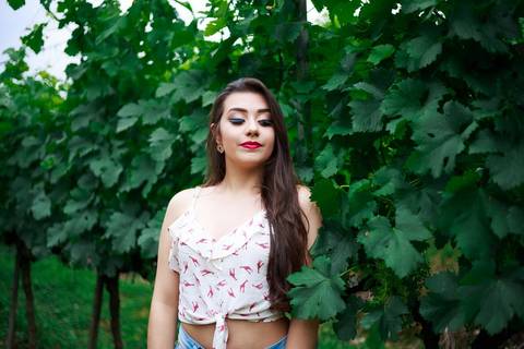 Bruna Ferreira Fotografias - Marciele 15 anos'