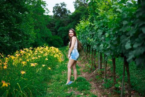 Bruna Ferreira Fotografias - Marciele 15 anos'