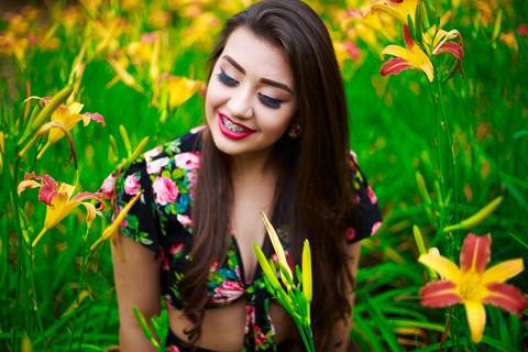 Bruna Ferreira Fotografias - Marciele 15 anos'