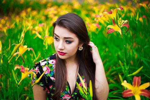 Bruna Ferreira Fotografias - Marciele 15 anos'