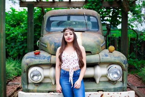 Bruna Ferreira Fotografias - Marciele 15 anos'