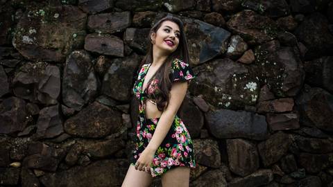 Bruna Ferreira Fotografias - Marciele 15 anos'