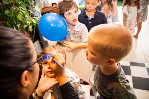 5 anos do Arthur - Bruna Ferreira Fotografias - Festa Infantil em Bento Gonçalves - Glub Espaço de Festas'