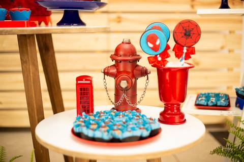 5 anos do Arthur - Bruna Ferreira Fotografias - Festa Infantil em Bento Gonçalves - Glub Espaço de Festas'