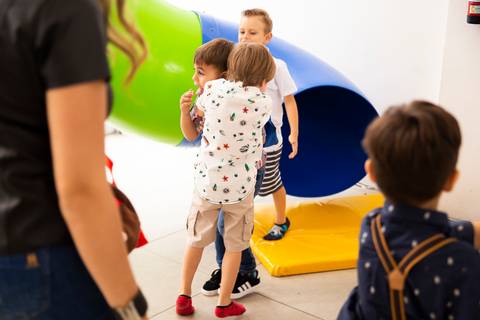 5 anos do Arthur - Bruna Ferreira Fotografias - Festa Infantil em Bento Gonçalves - Glub Espaço de Festas'